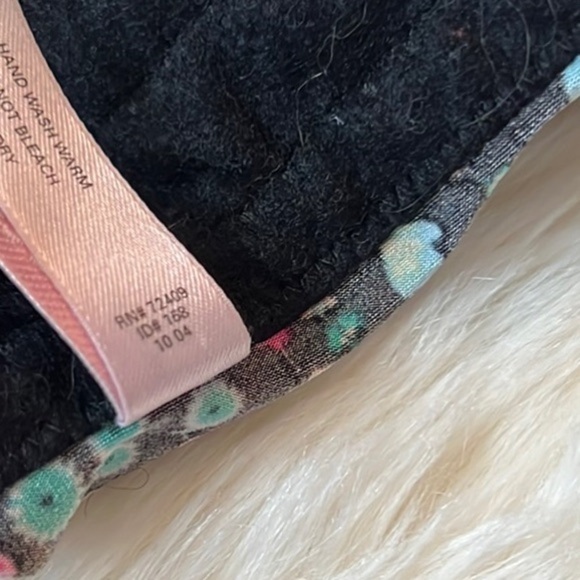 Victoria’s Secret Butterfly Bustier Set - Picture 6 of 8